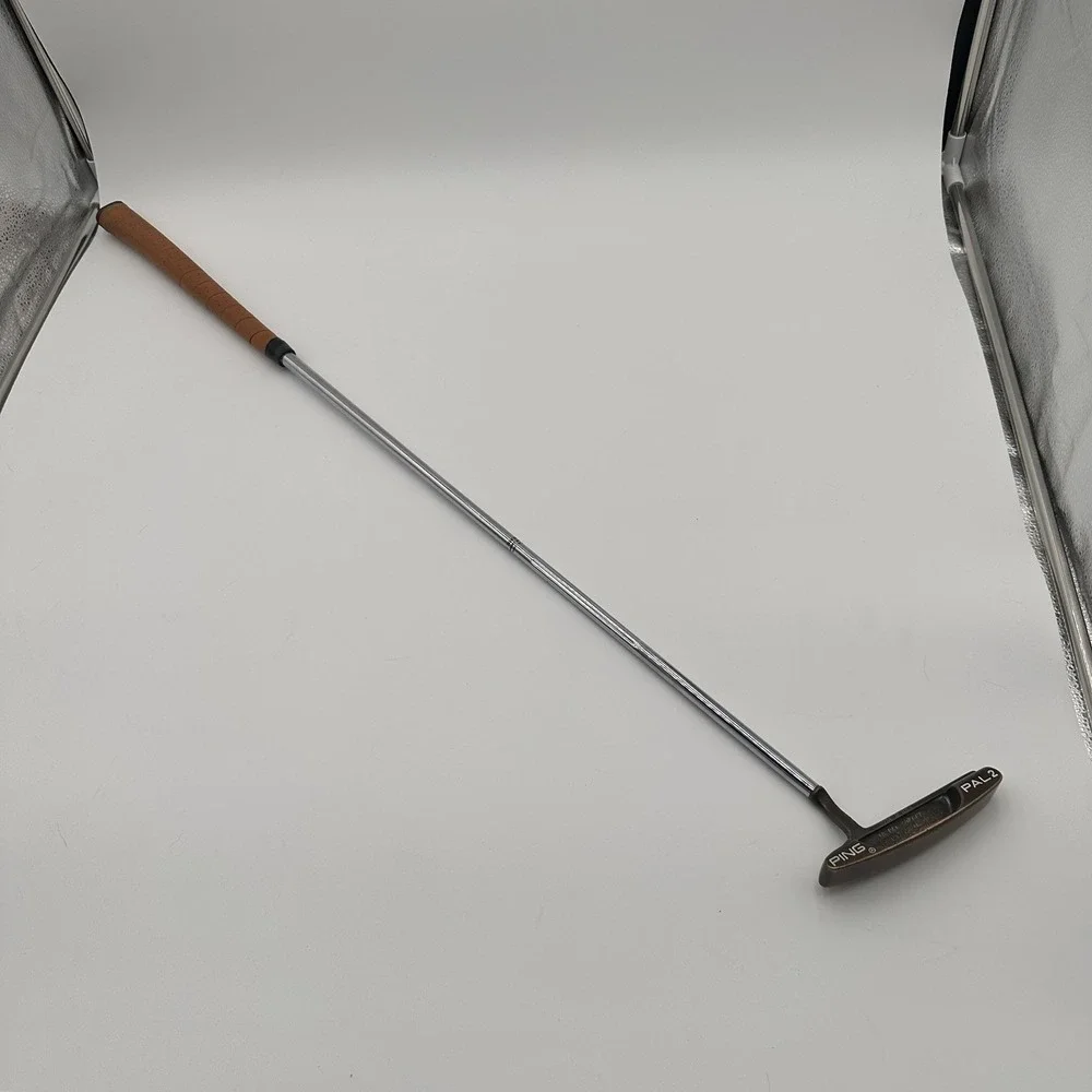 PING Pal 4 BeCu Beryllium Copper Putter - 35